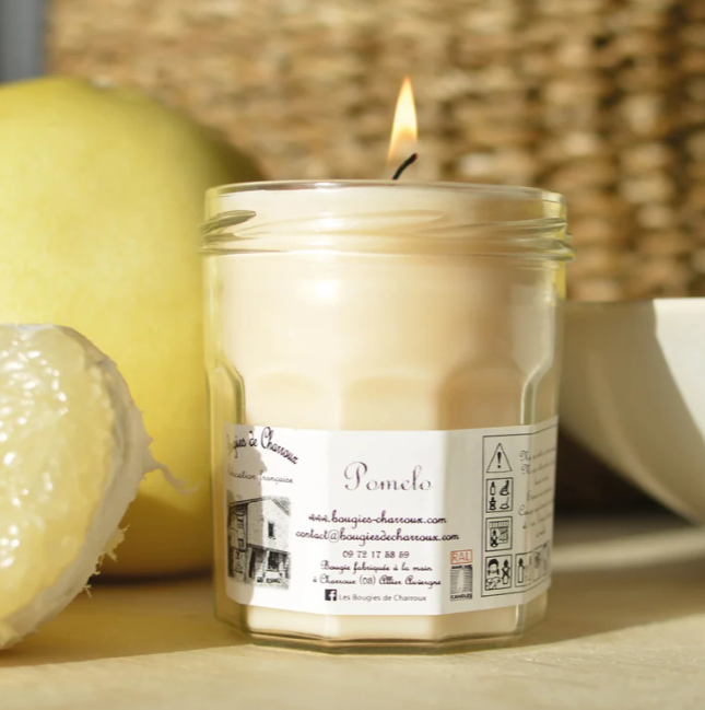 Bougie "Pomelo" image